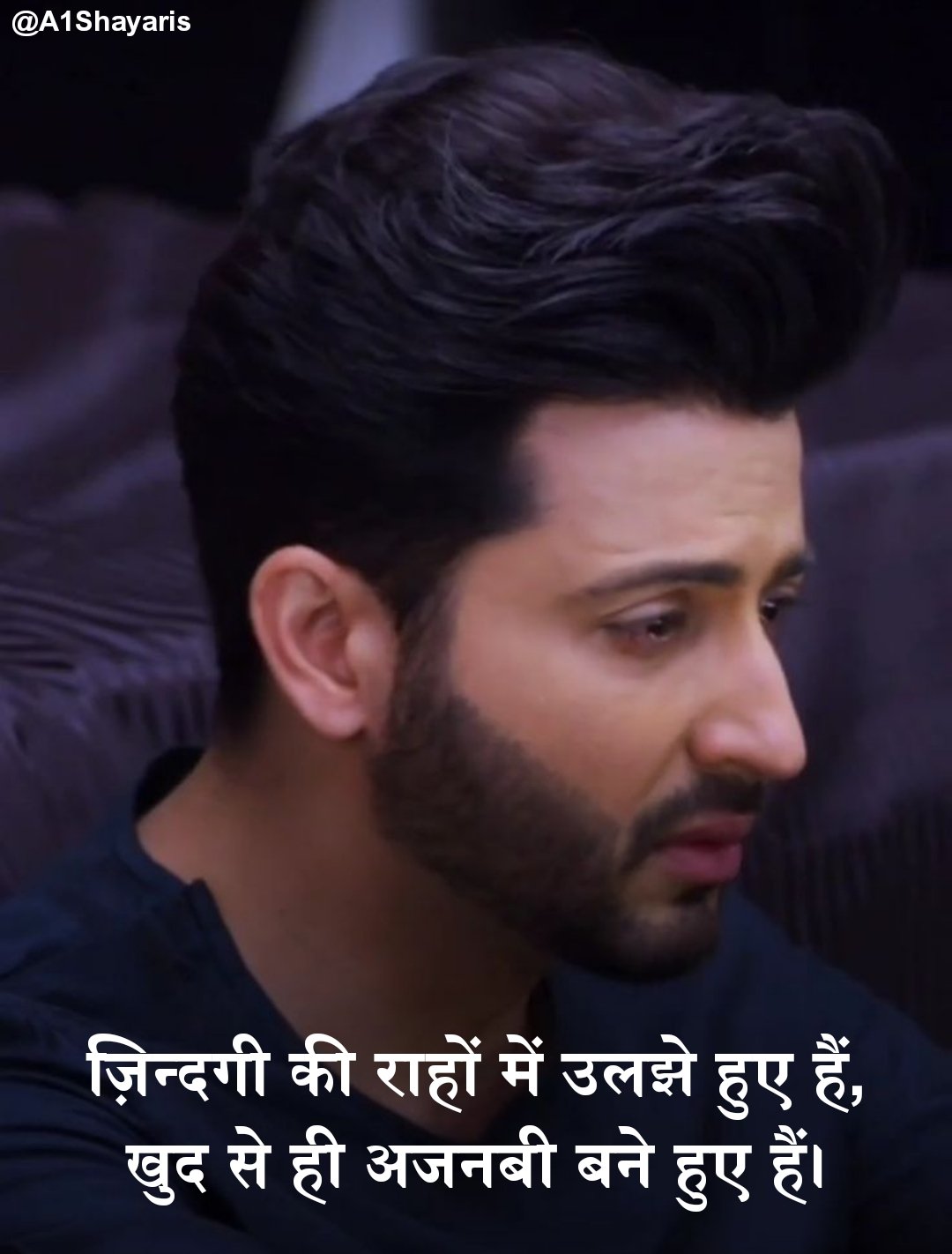 Sad Shayari